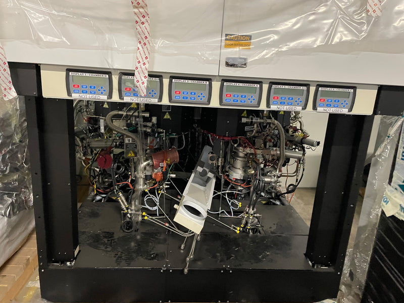 Applied Materials Centura 5200 DPS (Decoupled Plasma Source)