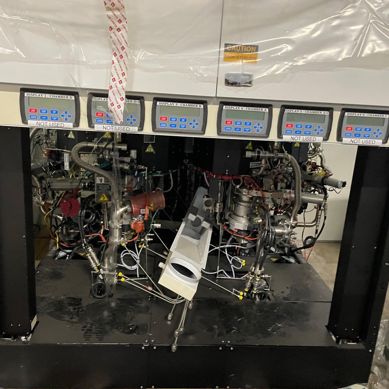 Applied Materials Centura 5200 DPS (Decoupled Plasma Source)