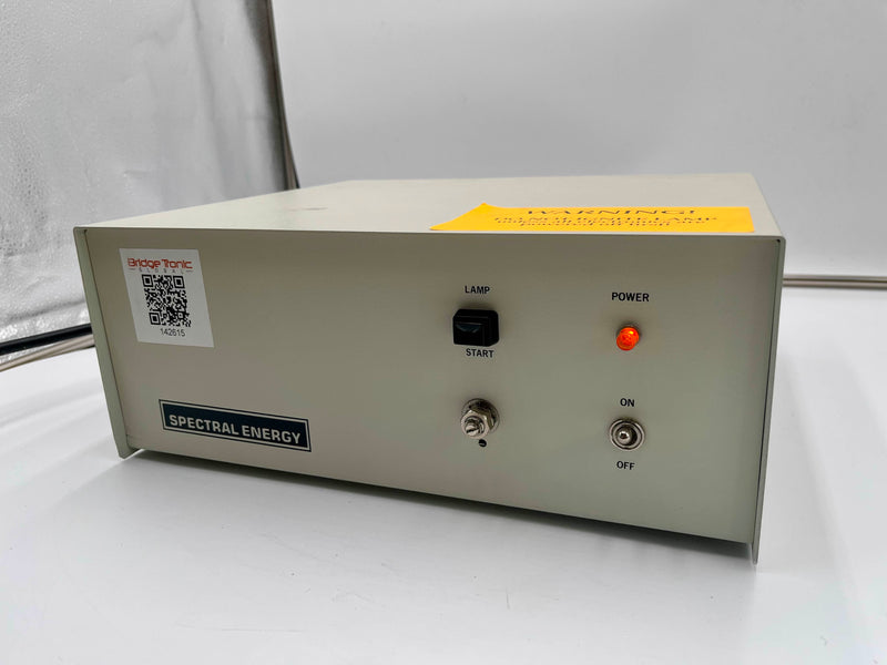 Spectral Energy Lamp Output Power Supply