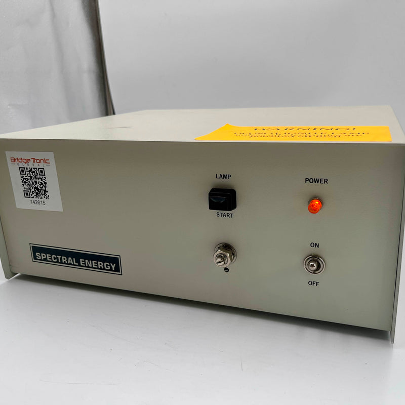 Spectral Energy Lamp Output Power Supply
