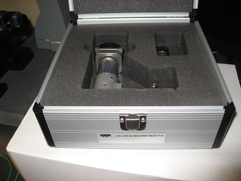 Zygo Newview 7200 Profilometer