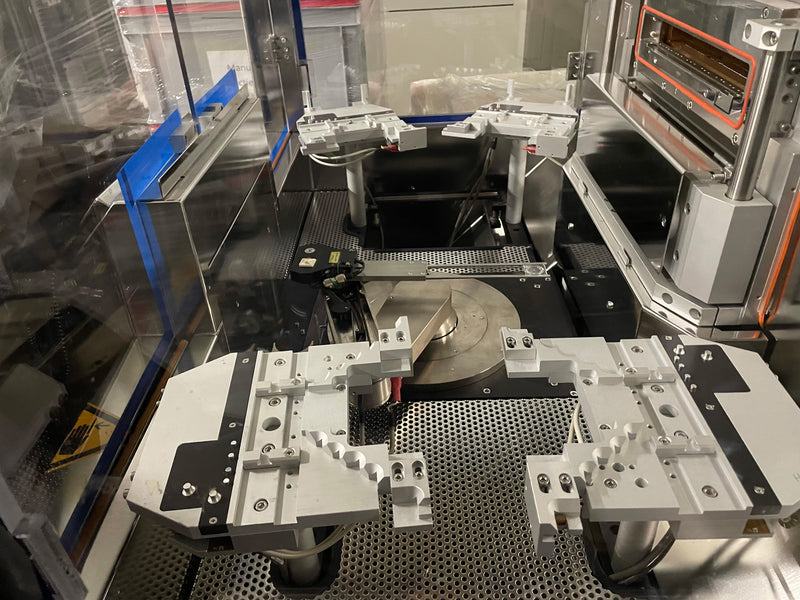 Mattson / Steag / AST 2800 RTP System (Rapid Thermal Process)