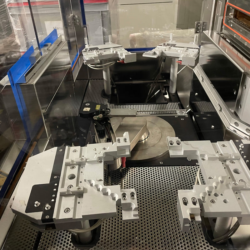 Mattson / Steag / AST 2800 RTP System (Rapid Thermal Process)