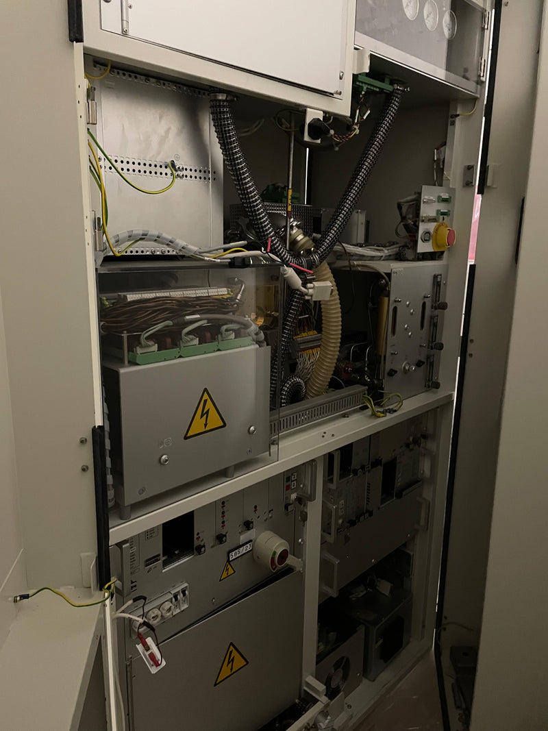 Mattson / Steag / AST 2800 RTP System (Rapid Thermal Process)