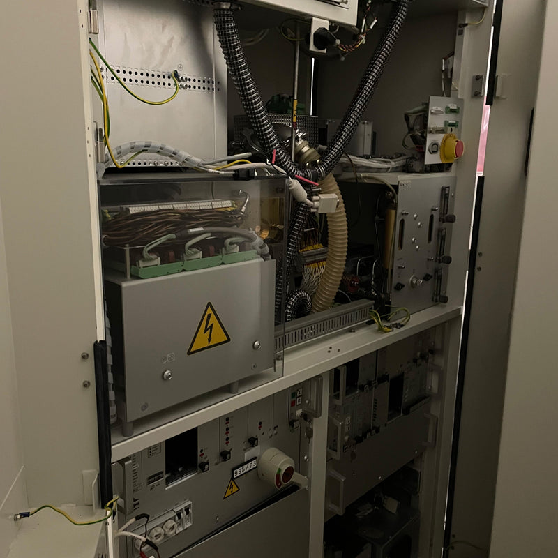 Mattson / Steag / AST 2800 RTP System (Rapid Thermal Process)