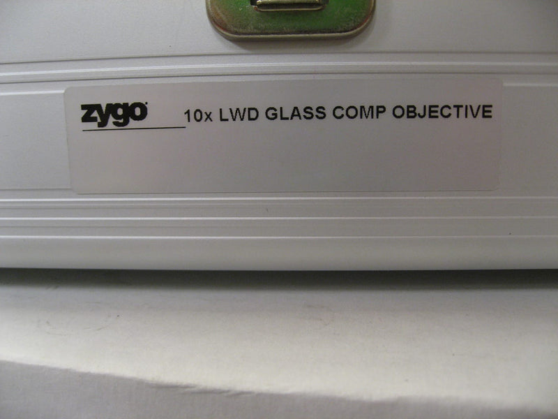 Zygo Newview 7200 Profilometer