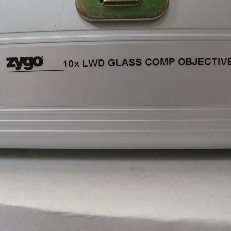 Zygo Newview 7200 Profilometer