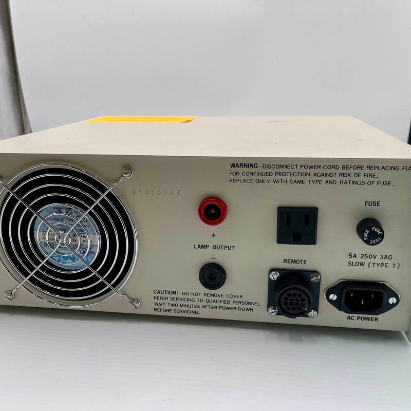Spectral Energy Lamp Output Power Supply