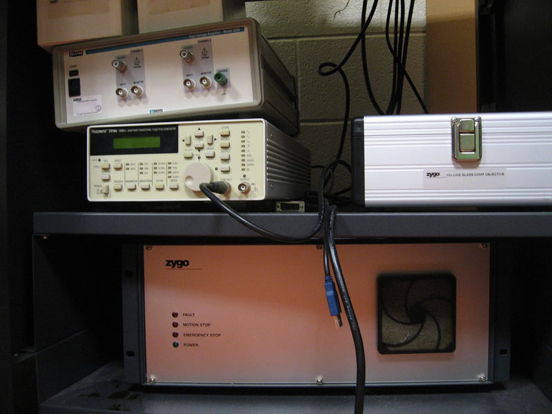 Zygo Newview 7200 Profilometer