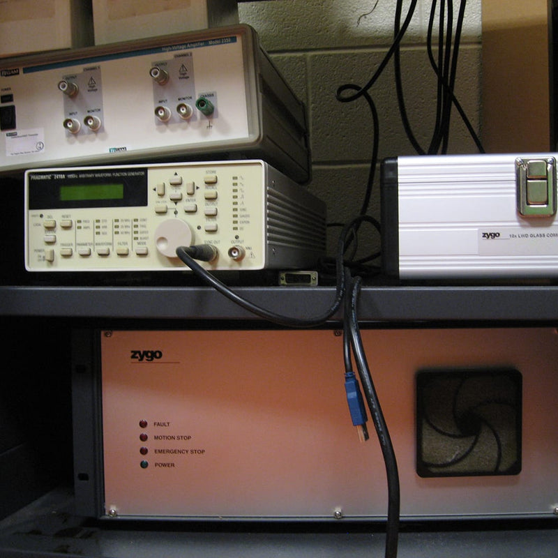 Zygo Newview 7200 Profilometer