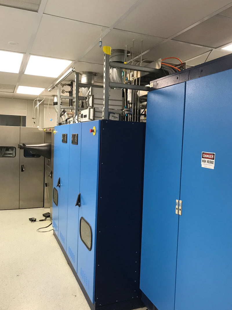 Aixtron AIX 2400 G 3 R MOCVD (Metal Organic Chemical Vapor Deposition)