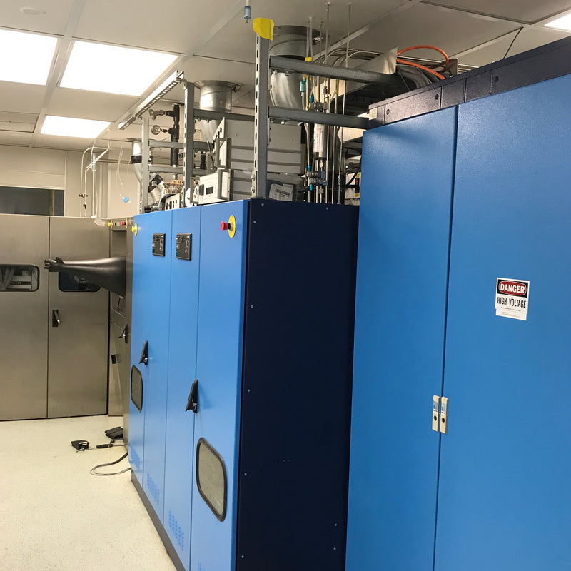 Aixtron AIX 2400 G 3 R MOCVD (Metal Organic Chemical Vapor Deposition)