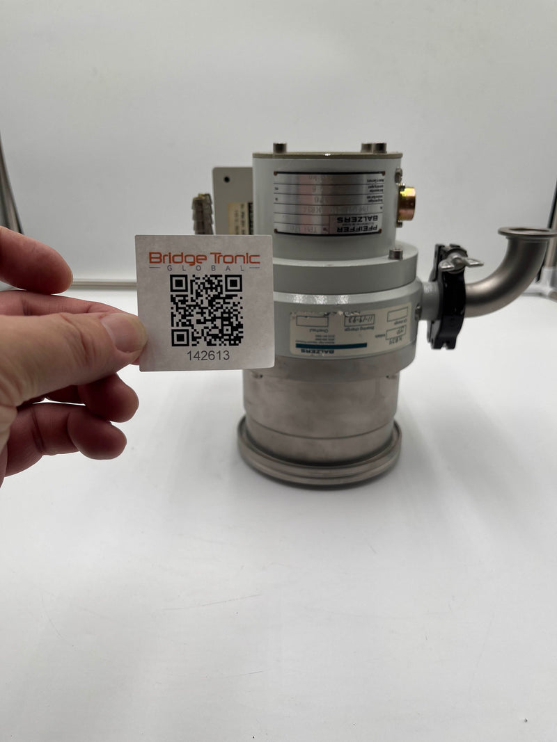 Pfeiffer TPH 170 Turbomolecular Vacuum Pump
