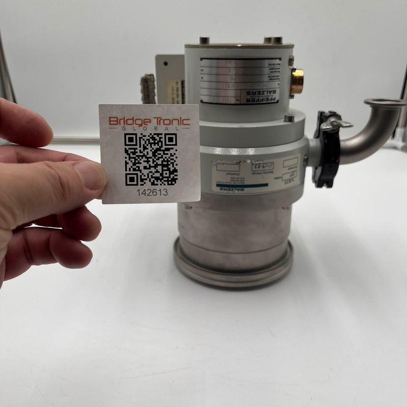Pfeiffer TPH 170 Turbomolecular Vacuum Pump