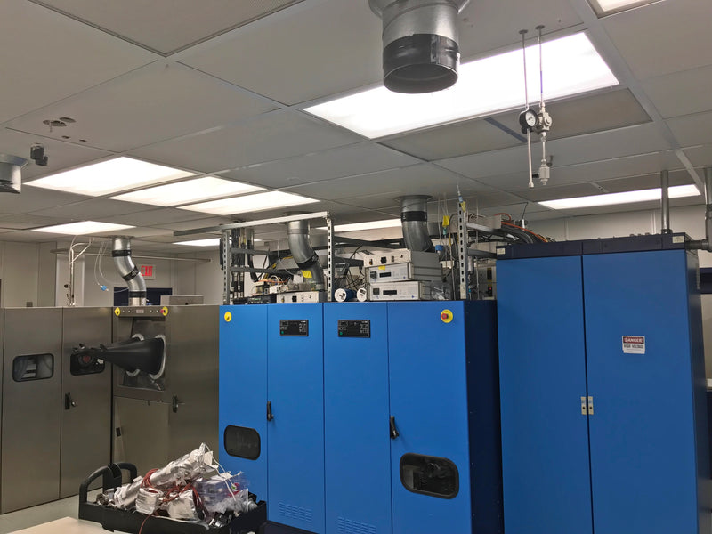 Aixtron AIX 2400 G 3 R MOCVD (Metal Organic Chemical Vapor Deposition)