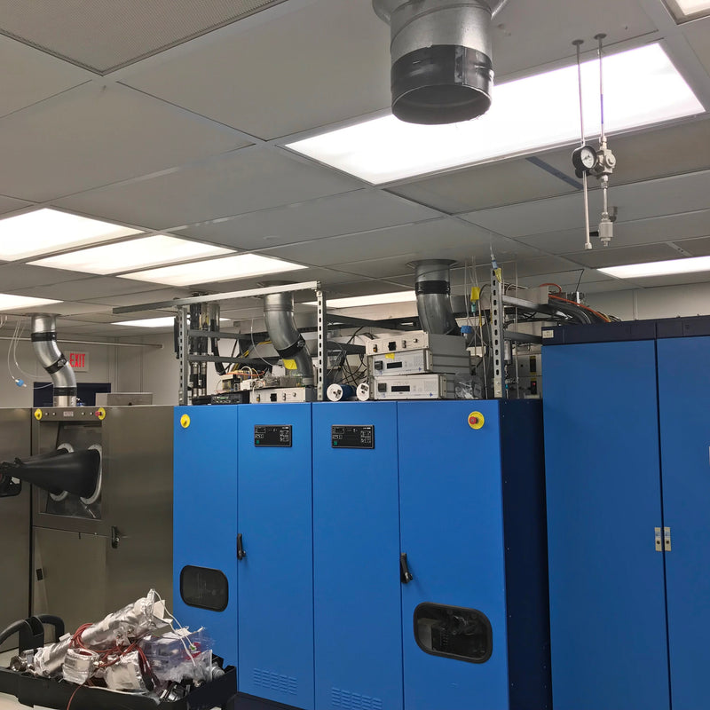 Aixtron AIX 2400 G 3 R MOCVD (Metal Organic Chemical Vapor Deposition)