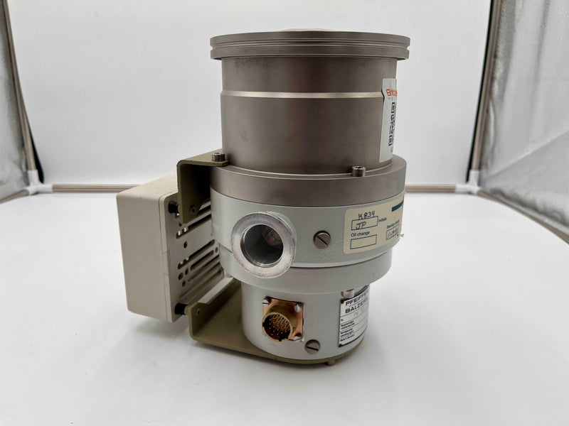 Pfeiffer TPH 170 Turbomolecular Vacuum Pump