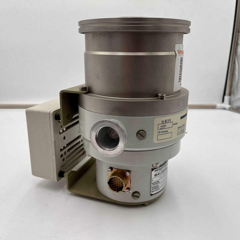 Pfeiffer TPH 170 Turbomolecular Vacuum Pump