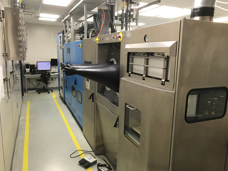 Aixtron AIX 2400 G 3 R MOCVD (Metal Organic Chemical Vapor Deposition)