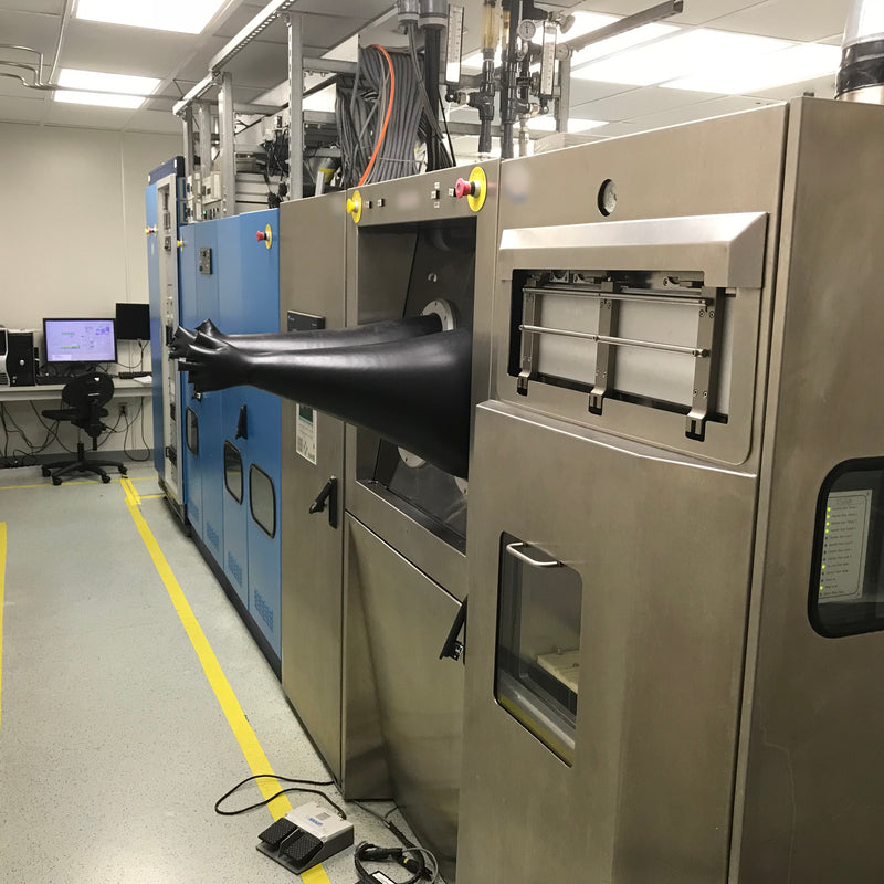 Aixtron AIX 2400 G 3 R MOCVD (Metal Organic Chemical Vapor Deposition)