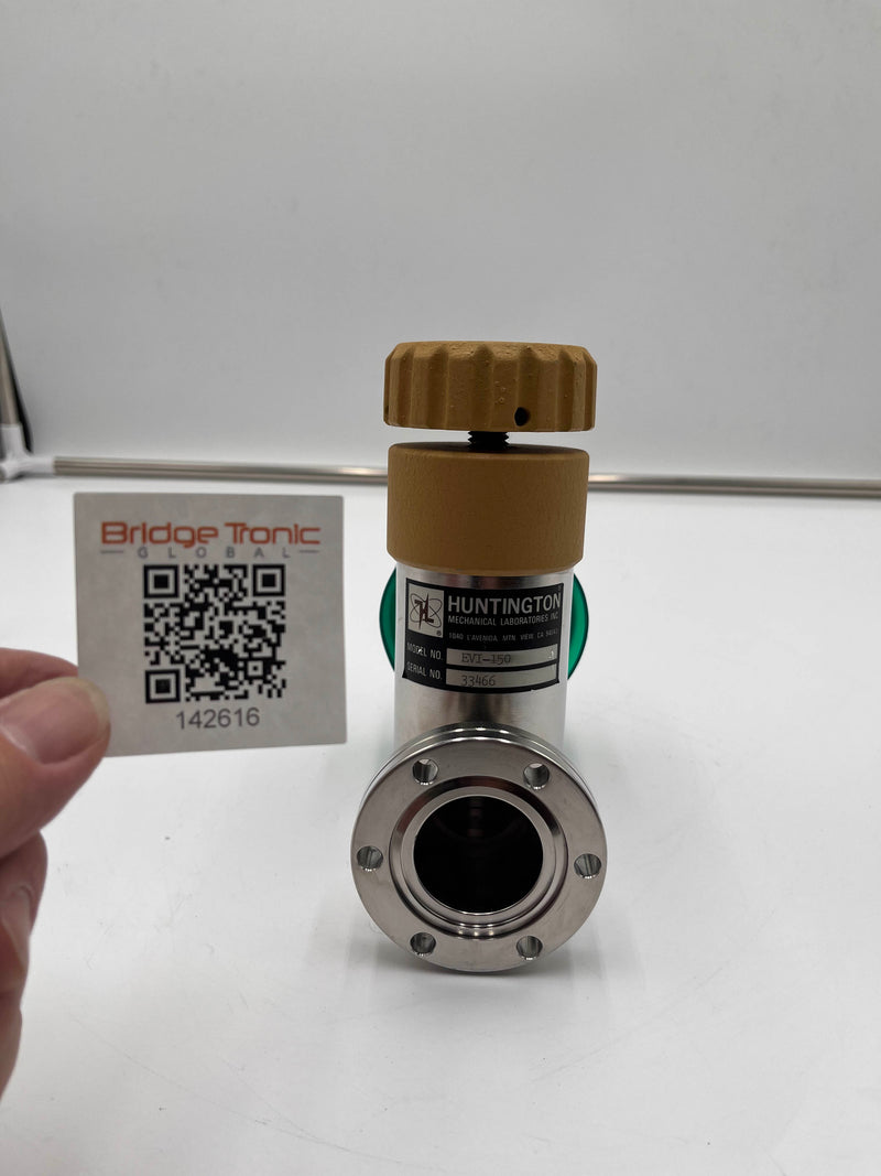 Huntington EVI 150 In-Line Vacuum Valve