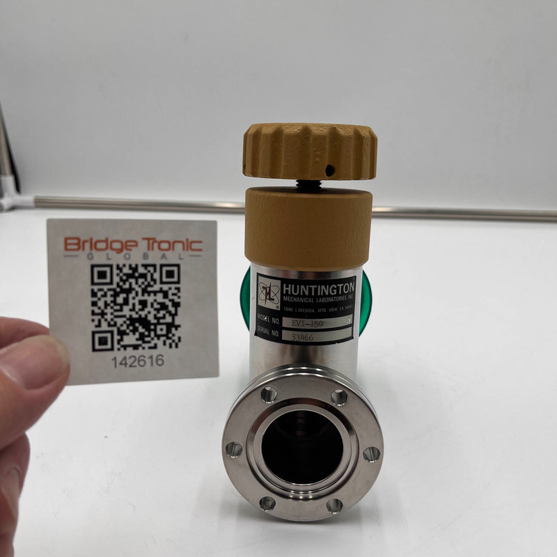 Huntington EVI 150 In-Line Vacuum Valve