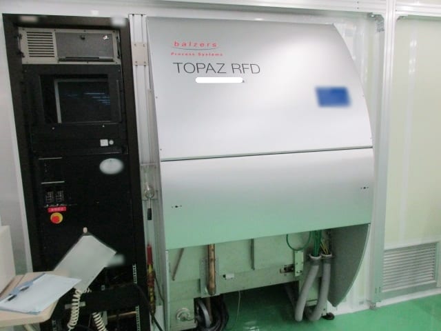 Oerlikon Balzers ZV 740 Topaz RFD