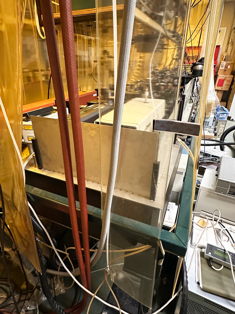 Newport Optical Table