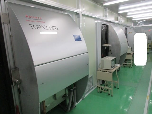 Oerlikon Balzers ZV 740 Topaz RFD