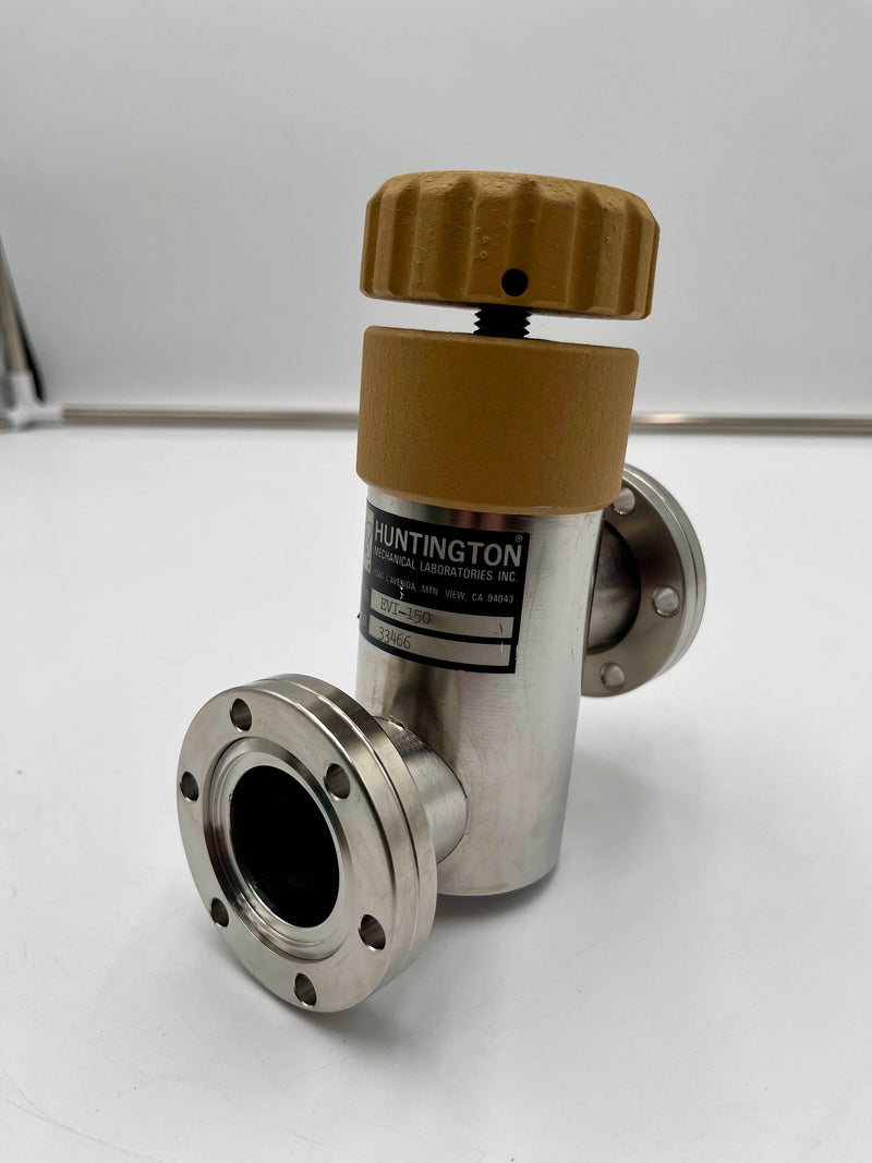 Huntington EVI 150 In-Line Vacuum Valve