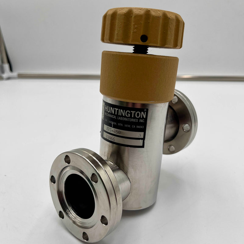 Huntington EVI 150 In-Line Vacuum Valve