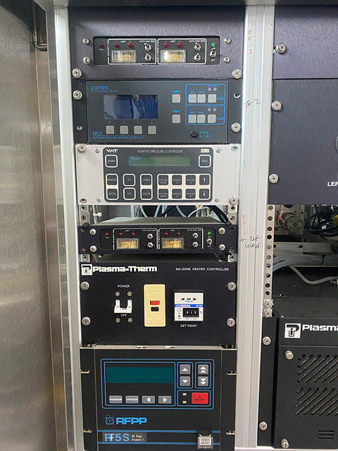 Plasmatherm SLR 770 ICP Deep Silicon Etcher (Inductively Coupled Plasma)