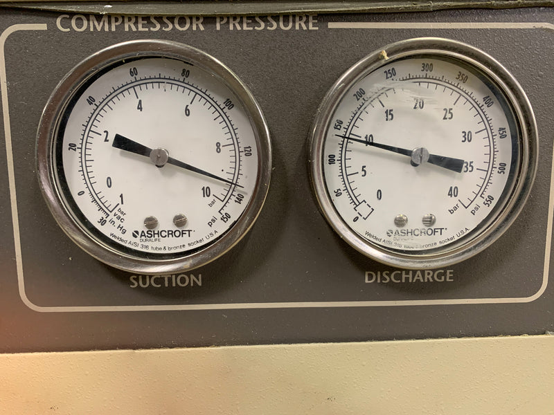 Polycold PFC 660 HC Cryogenic Refrigeration Unit