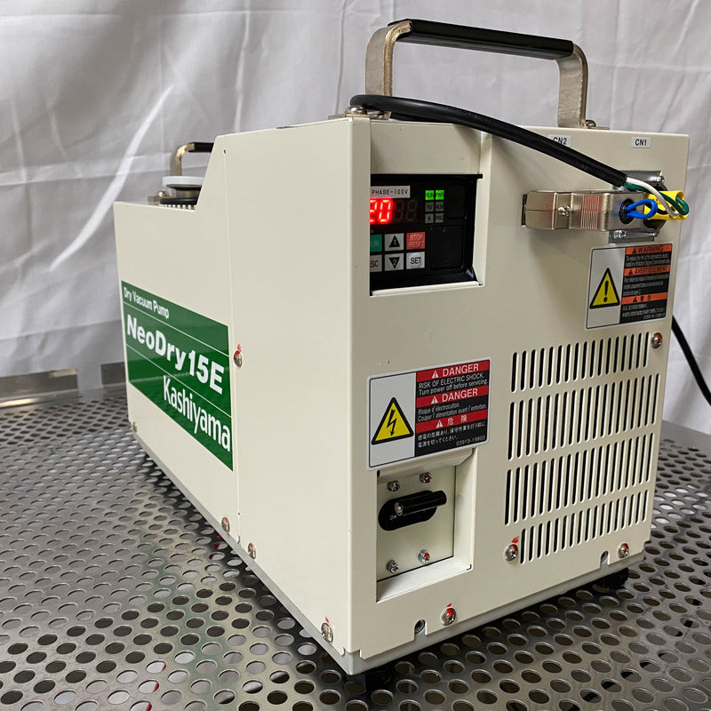 Kashiyama NeoDry 15 E-1 Dry Vacuum Pump