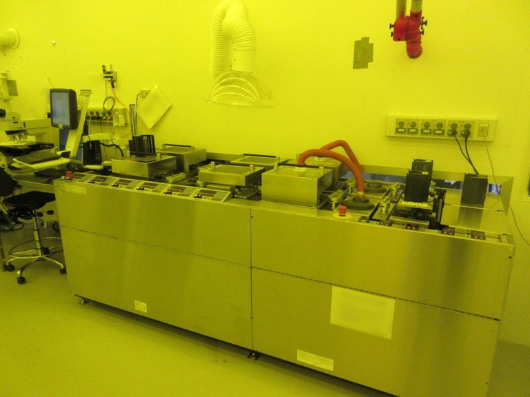 SVG / Rite Track 88 Spinner Dual Track System