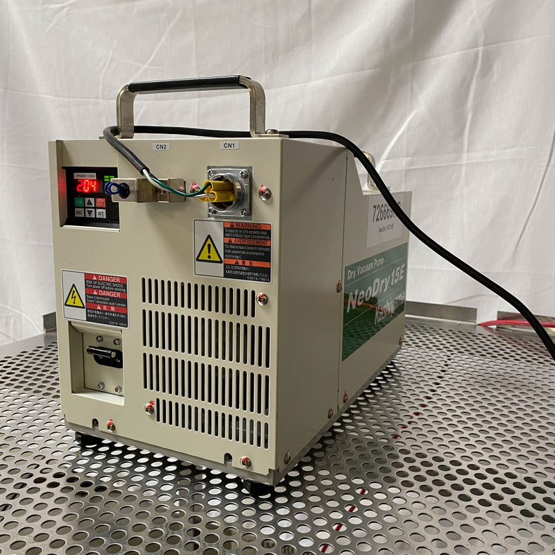 Kashiyama NeoDry 15 E-1 Dry Vacuum Pump
