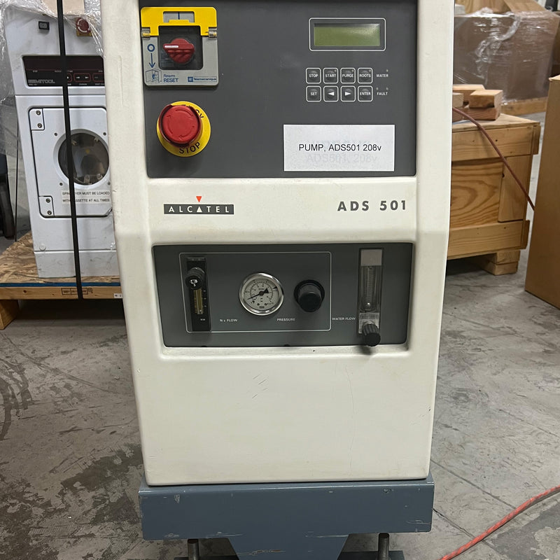 Pfeiffer / Alcatel ADS 501 M 3 Pump