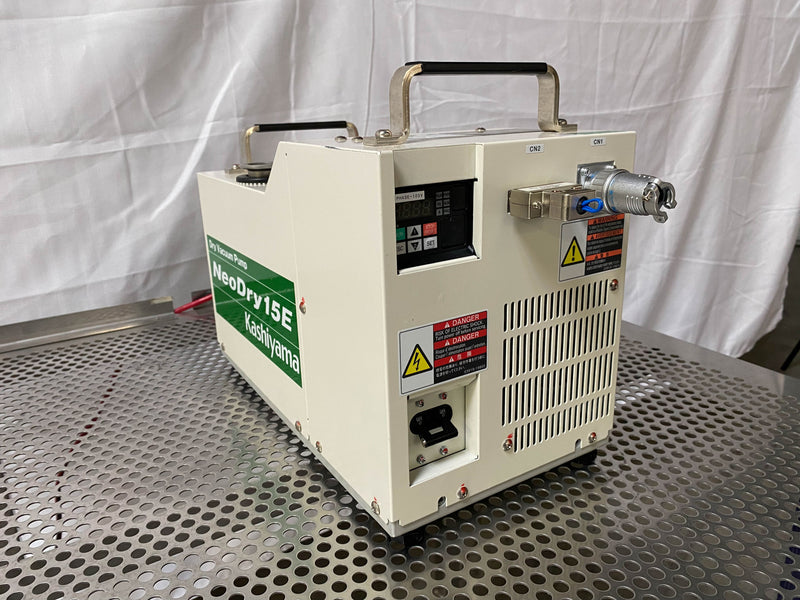 Kashiyama NeoDry 15 E-1 Dry Vacuum Pump