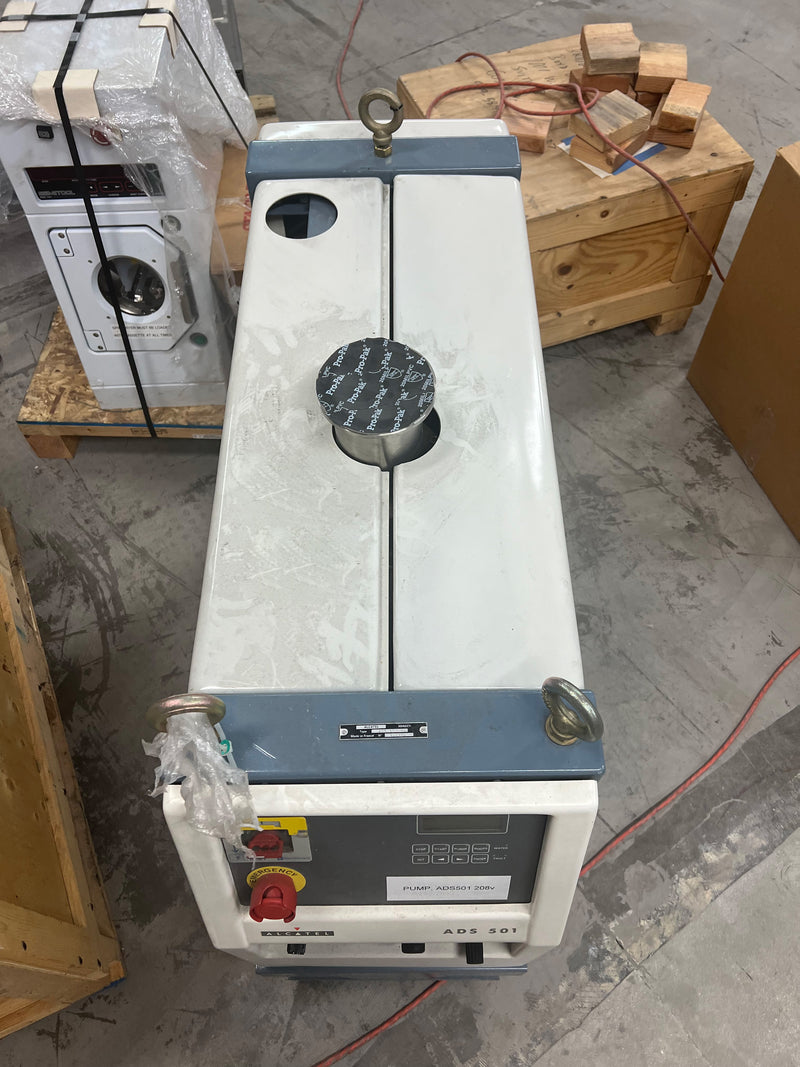 Pfeiffer / Alcatel ADS 501 M 3 Pump