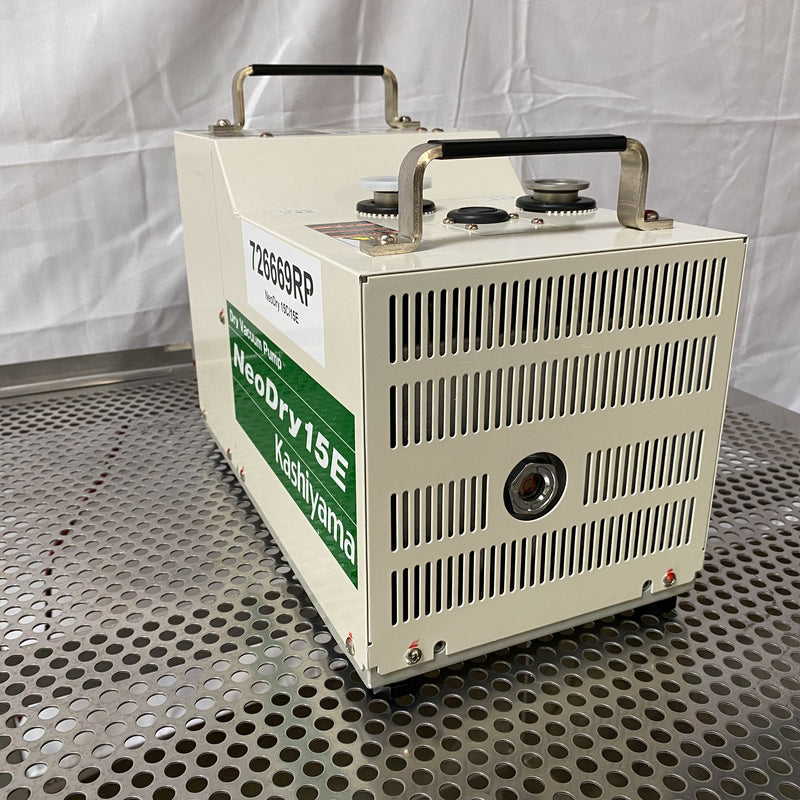 Kashiyama NeoDry 15 E-1 Dry Vacuum Pump