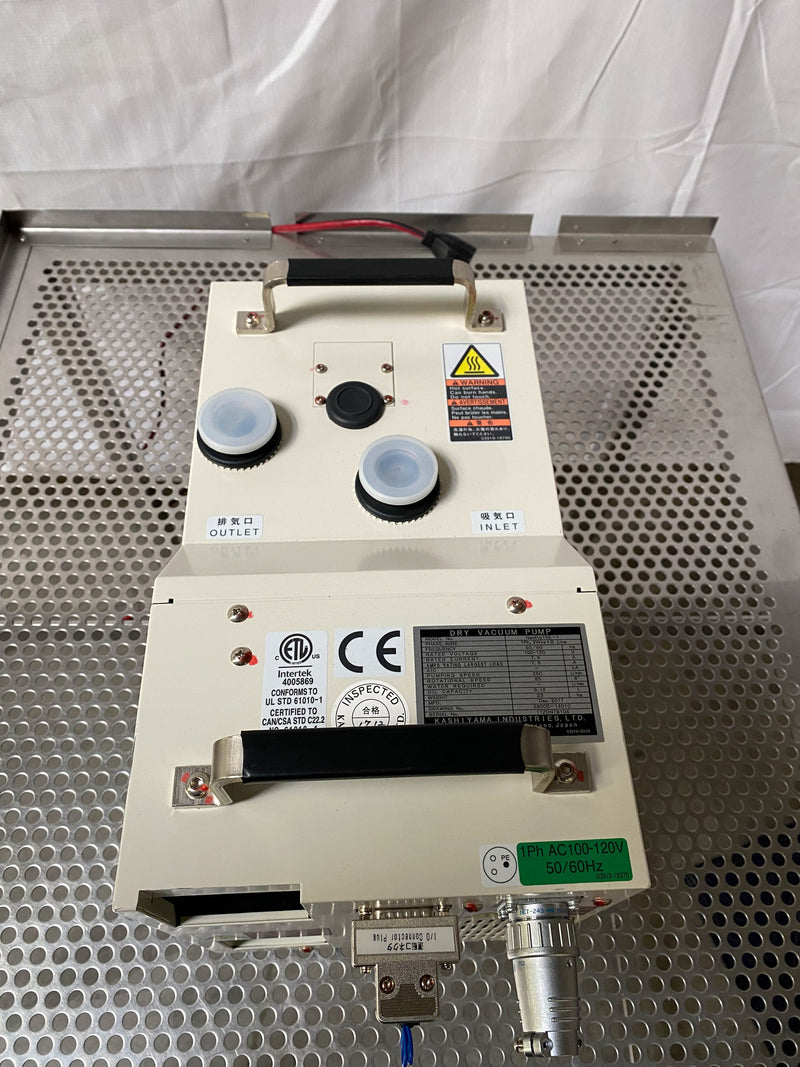 Kashiyama NeoDry 15 E-1 Dry Vacuum Pump
