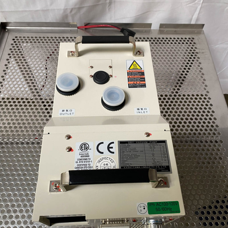 Kashiyama NeoDry 15 E-1 Dry Vacuum Pump