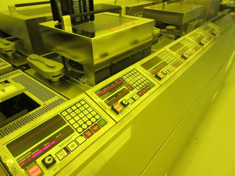 SVG / Rite Track 88 Spinner Dual Track System
