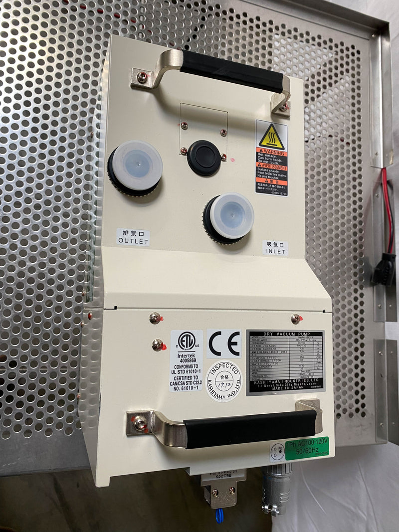 Kashiyama NeoDry 15 E-1 Dry Vacuum Pump