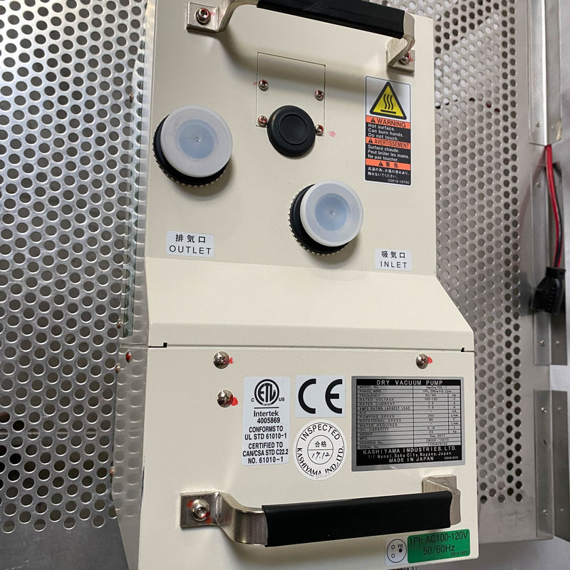 Kashiyama NeoDry 15 E-1 Dry Vacuum Pump