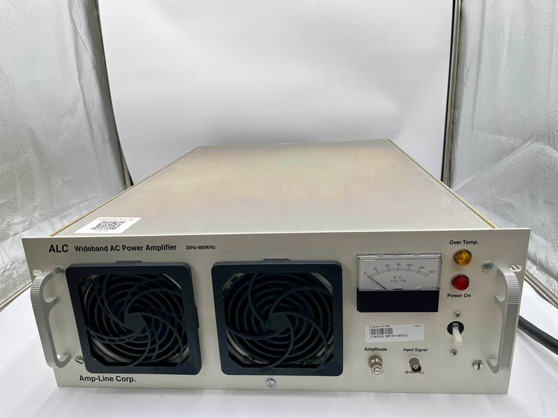 Amp-Line AL 1400 HF A Wideband AC Power Amplifier