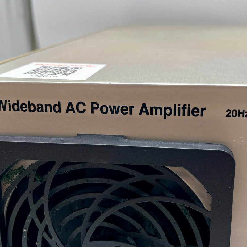 Amp-Line AL 1400 HF A Wideband AC Power Amplifier