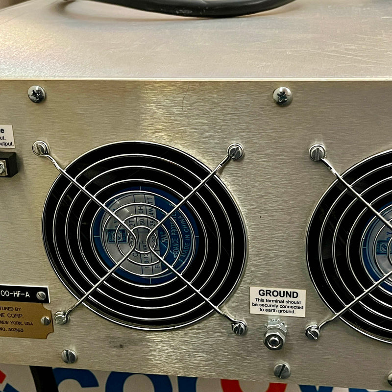 Amp-Line AL 1400 HF A Wideband AC Power Amplifier