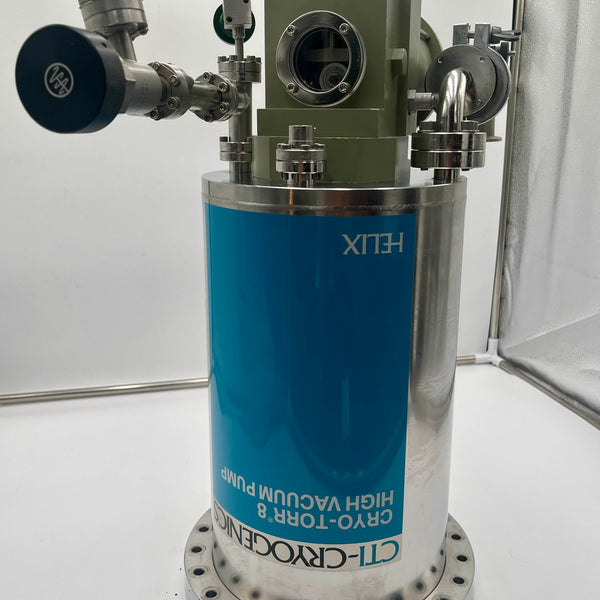 CTI Helix Cryo-Torr 8 High Vacuum Pump