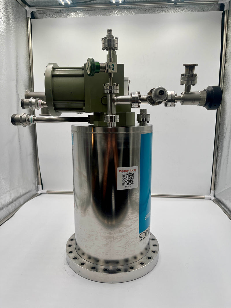 CTI Helix Cryo-Torr 8 High Vacuum Pump